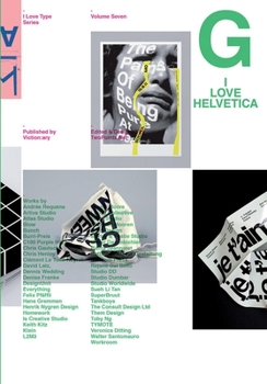 Paperback I Love Helvetica Book