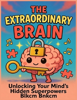 Paperback The Extraordinary Brain: Unlocking Your Mind's Hidden Superpowers Book
