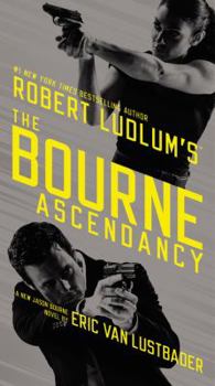 Hardcover Robert Ludlum's (Tm) the Bourne Ascendancy [Large Print] Book