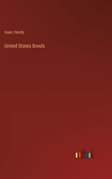 Hardcover United States Bonds Book