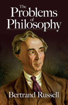 Paperback The Problems of Philosophy Book