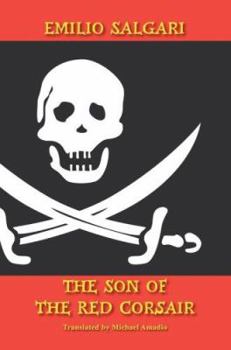 Paperback The Son of The Red Corsair Book