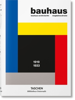 Hardcover Bauhaus. Updated Edition Book