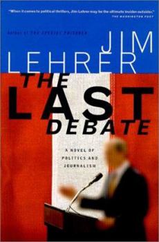Paperback The Last Debate Book