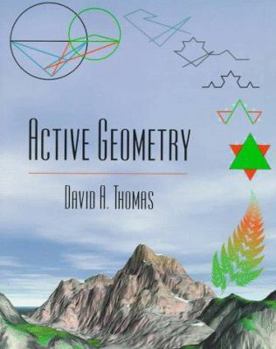Paperback Active Geometry Book