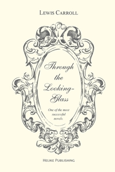 Paperback Through the Looking-Glass Book