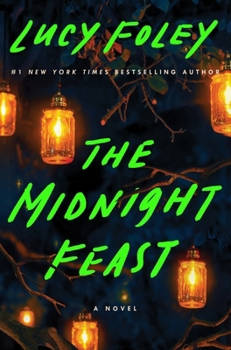 Hardcover The Midnight Feast Book