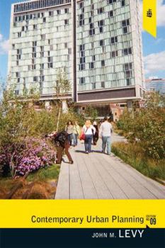 Paperback Contemporary Urban Planning (9th Edition) Book