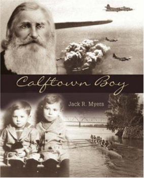 Paperback Calftown Boy Book