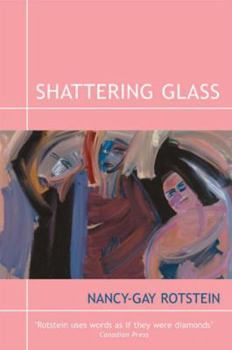Paperback Shattering Glass Book