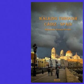 Paperback Walking through Cadiz: Spain, Europe Book