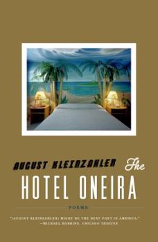Paperback The Hotel Oneira: Poems Book