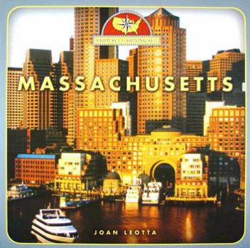 Paperback Massachusetts Book