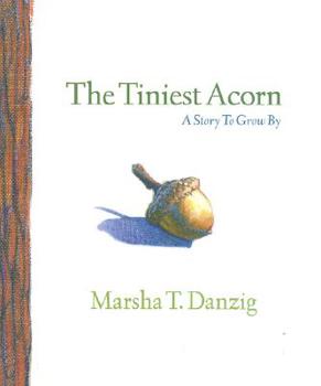 Hardcover The Tiniest Acorn Book
