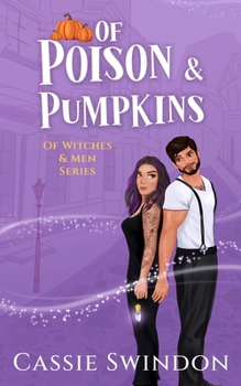 Paperback Of Poison & Pumpkins Book