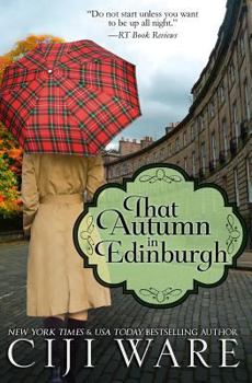 Paperback That Autumn in Edinburgh Book