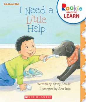 Unknown Binding I Need a Little Help (Rookie Ready to Learn) Book