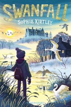 Paperback Swanfall Book