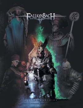 Paperback FallkenBach: e o véu da incerteza [Portuguese] Book