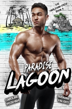 Paperback Paradise Lagoon Book