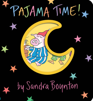 Board book Pajama Time! (Oversized Lap Edition) Book