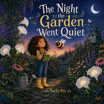 Paperback The Night The Garden Went Quiet Book
