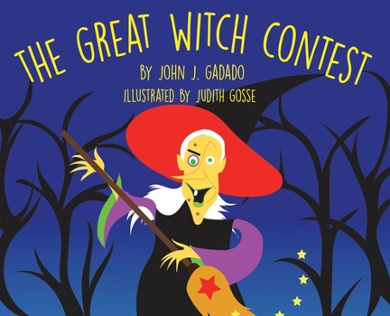 Hardcover The Great Witch Contest Book