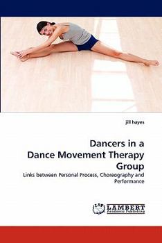 Paperback Dancers in a Dance Movement Therapy Group Book