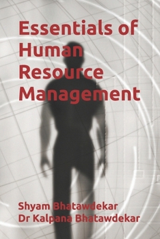 Paperback Essentials of Human Resource Management Book