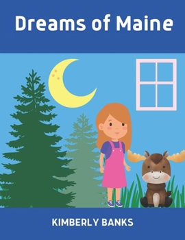 Paperback Dreams of Maine Book