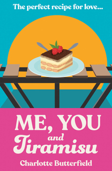 Paperback Me, You and Tiramisu Book