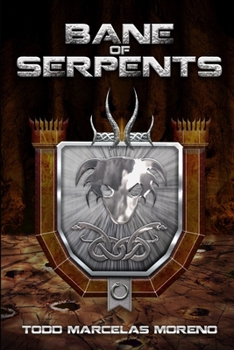 Paperback Bane of Serpents Book