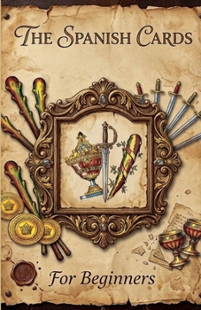 Paperback The Spanish Card Book