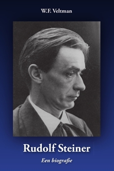 Paperback Rudolf Steiner - een biografie [Dutch] Book