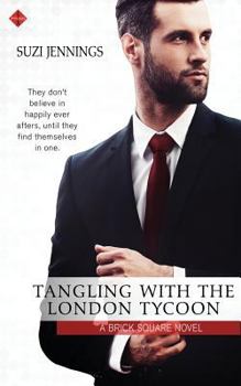 Paperback Tangling with the London Tycoon Book