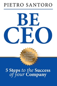 Paperback Be CEO Book