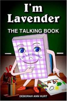 Paperback I'm Lavender Book