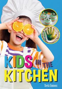 Paperback Kids in the Kitchen Book