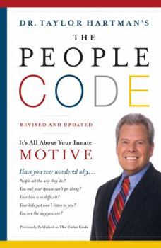 Paperback The People Code: It's All about Your Innate Motive Book