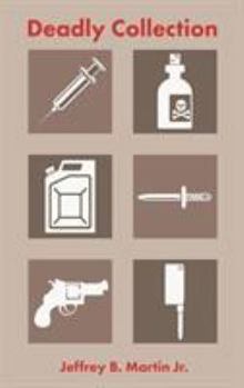 Hardcover Deadly Collection Book