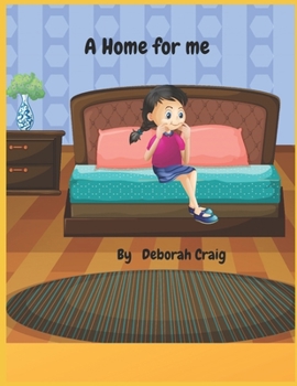 Paperback A Home for Me Book