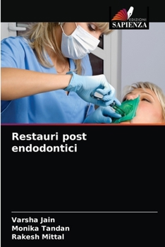 Paperback Restauri post endodontici [Italian] Book