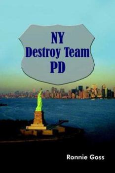 Paperback NY Destroy Team PD Book
