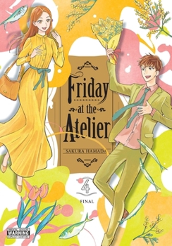 Paperback Friday at the Atelier, Vol. 4 Book