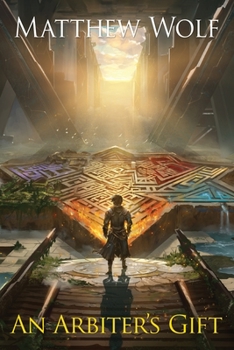 Paperback An Arbiter's Gift Book