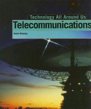 Library Binding Telecommunications Book