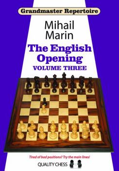 Paperback Grandmaster Repertoire 5: The English Opening Book