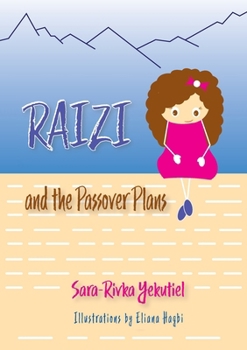 Paperback Raizi and the Passover Plans Book