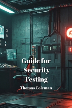 Paperback Guide for Security Testing Book