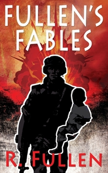 Paperback Fullen's Fables Book